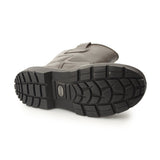 Grafters M560B Mens Leather Rigger Safety Boots Brown