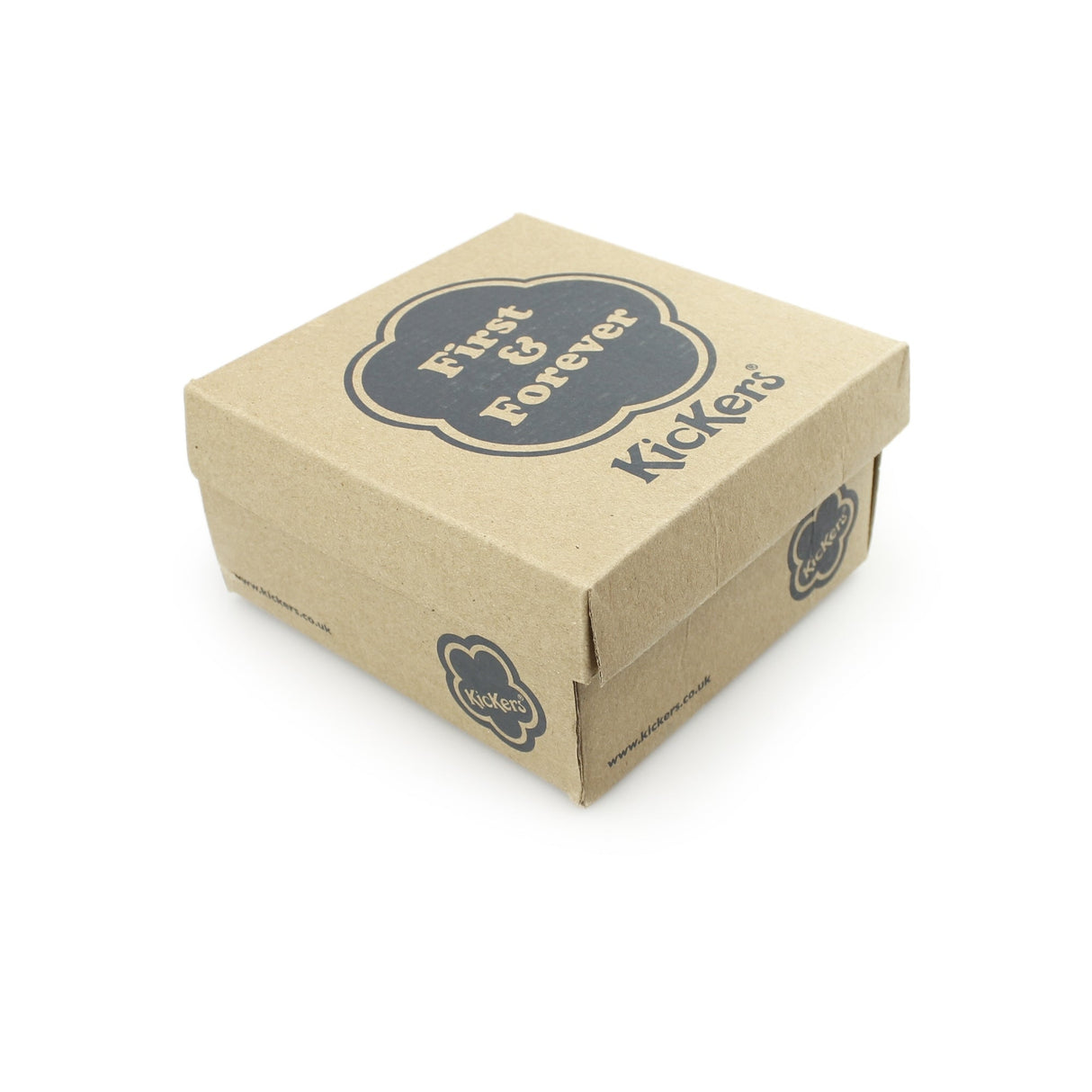 Kickers ADLAR MONK DSTRAP Kids Suede Monkstrap Shoes Light Tan