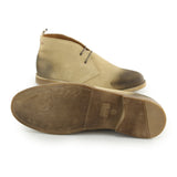 Jack & Jones JJ Mens Desert Boots Sand