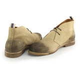 Jack & Jones JJ Mens Desert Boots Sand