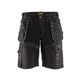 Blaklader 1502 Holster Pocket Work Shorts X1500