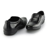 Fleet & Foster ALAN Mens Leather Shoes Black