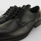 Pikolinos ROYAL Womens Leather Lace Up Shoes Black