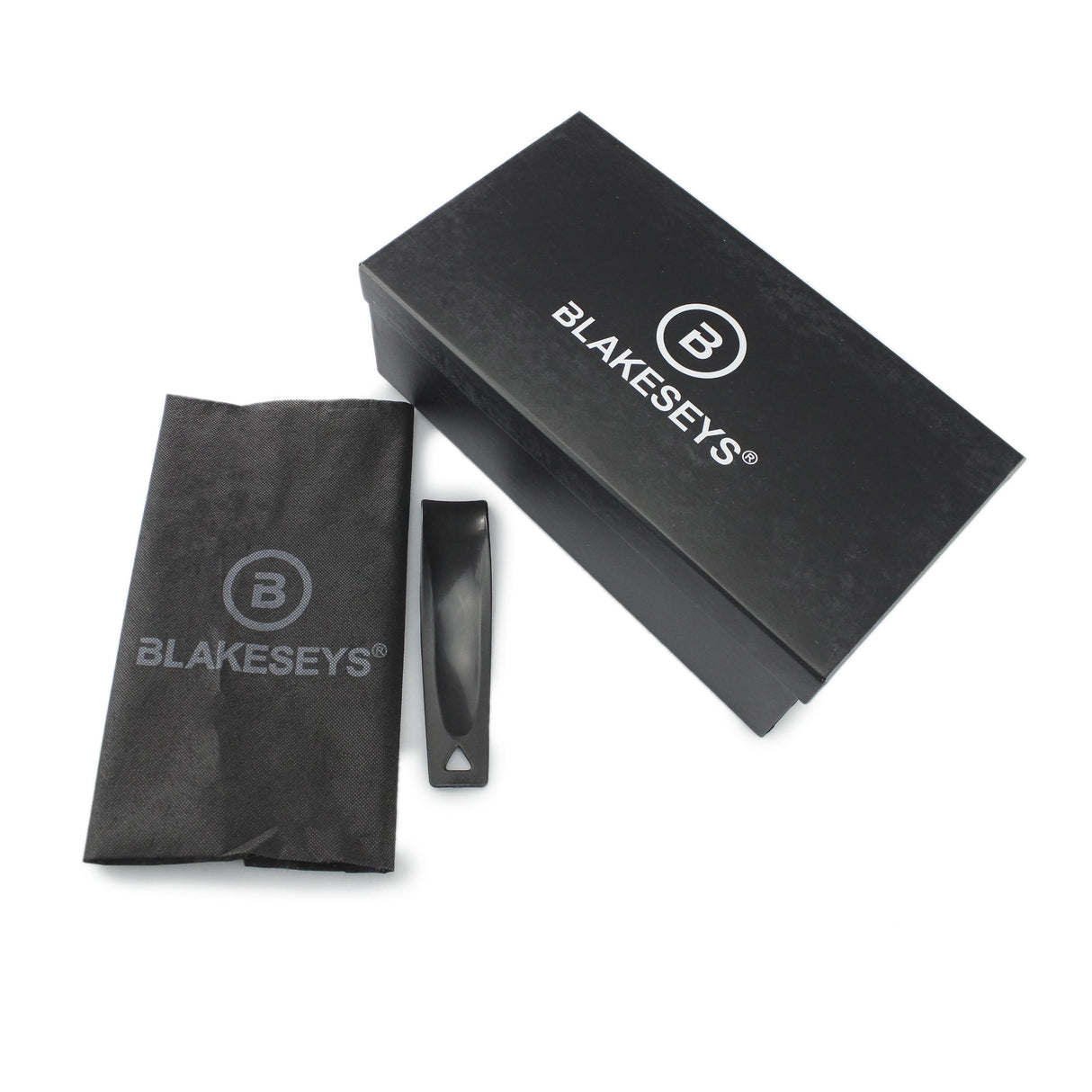 Blakeseys MASHAM Mens Leather Plain Toe Oxford Shoes Tan