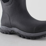 Muck Boots ARCTIC SPORT MID Womens Rubber Wellington Boots Black