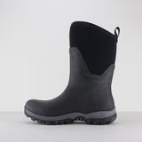 Muck Boots ARCTIC SPORT MID Womens Rubber Wellington Boots Black