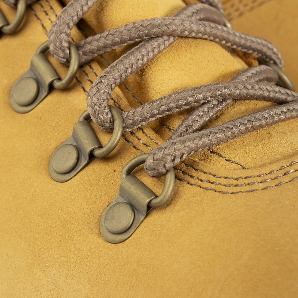 CAT SIRE Mens Nubuck Waterproof Boots Honey