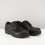 Amblers Safety FS121C Womens Leather Safety Shoes Black