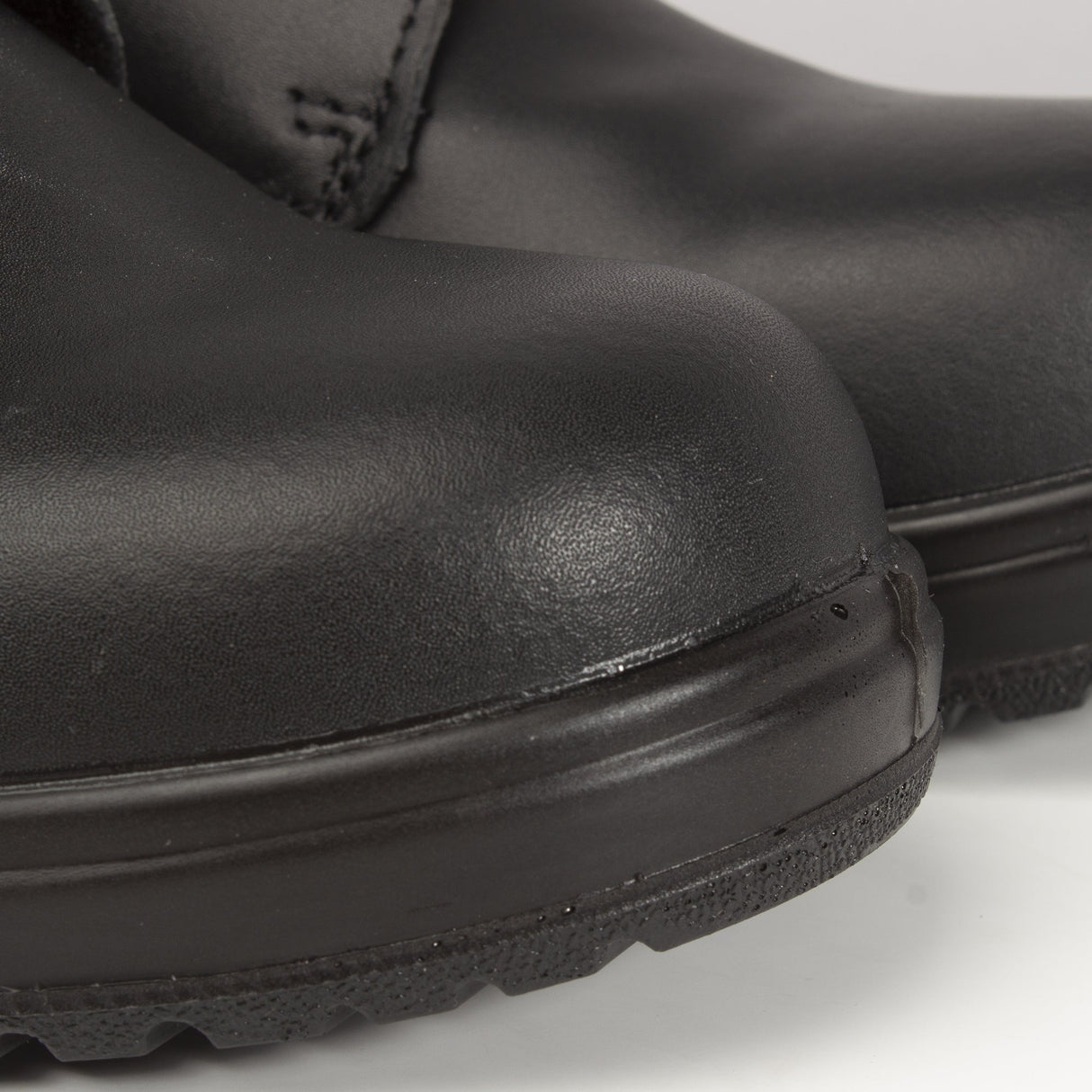 Amblers Safety FS121C Womens Leather Safety Shoes Black