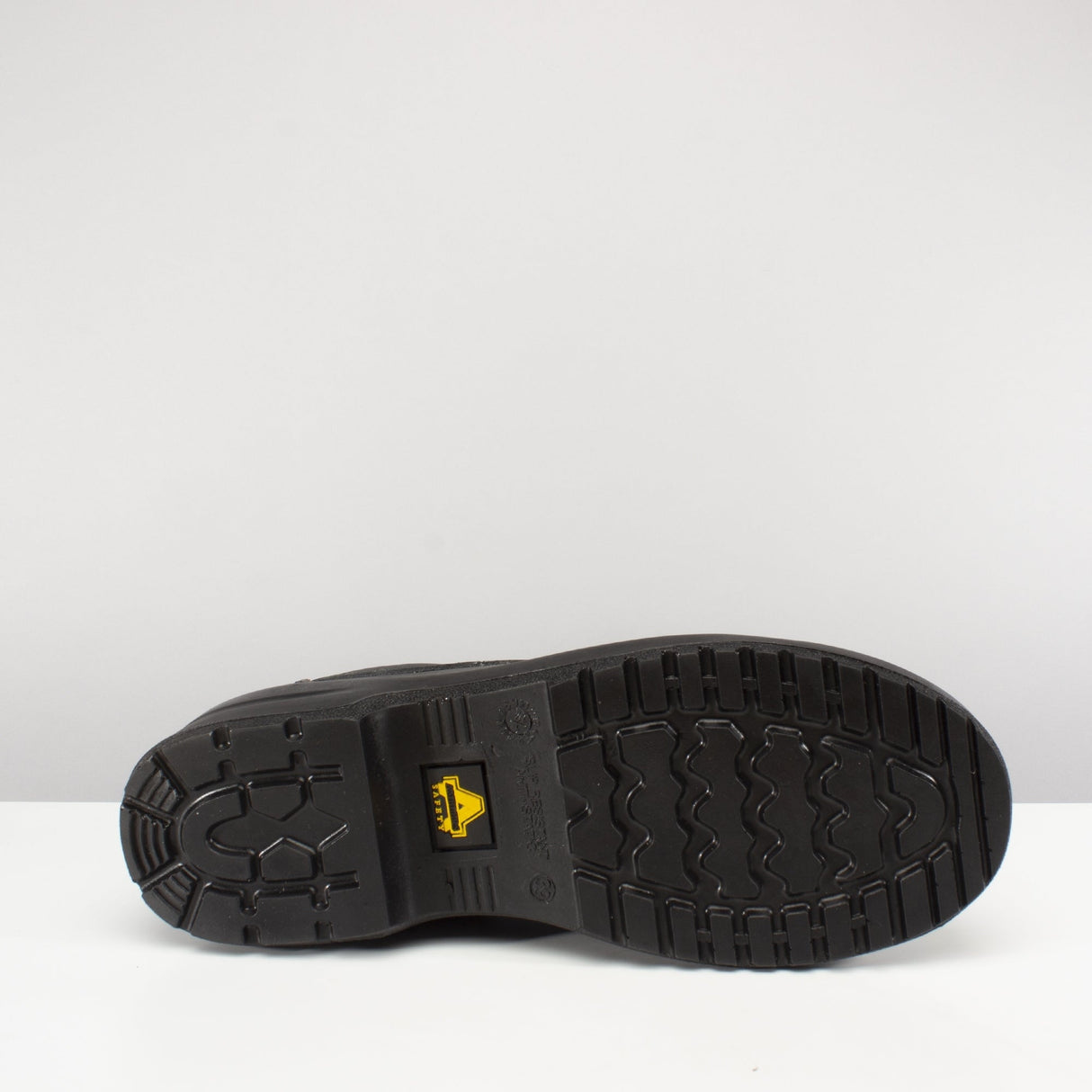 Amblers Safety FS121C Womens Leather Safety Shoes Black