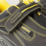 Amblers Safety FS77 Unisex Safety Trainers Black