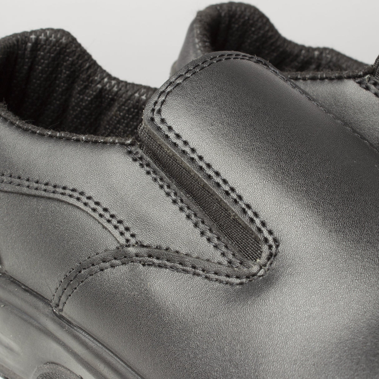 Amblers Safety FS94C Womens Leather Safety Shoes Black