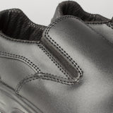 Amblers Safety FS94C Womens Leather Safety Shoes Black