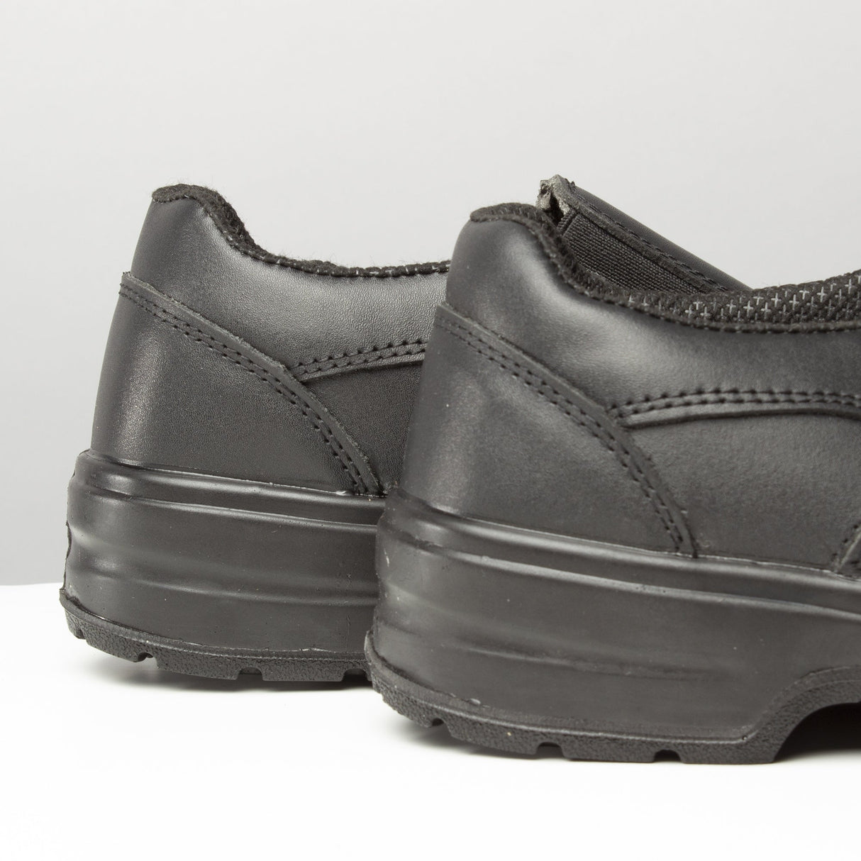 Amblers Safety FS94C Womens Leather Safety Shoes Black