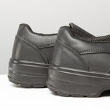 Amblers Safety FS94C Womens Leather Safety Shoes Black