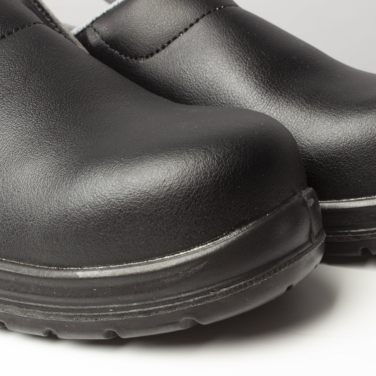 Amblers Safety FS514 Unisex Safety Clogs Black