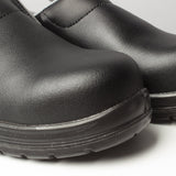 Amblers Safety FS514 Unisex Safety Clogs Black