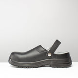 Amblers Safety FS514 Unisex Safety Clogs Black