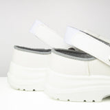 Amblers Safety FS512 Unisex Safety Clogs White