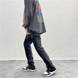 High Street Retro Jeans