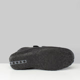 Boulevard SABRINA Womens Extra Wide EEE Fit Velcro Shoes Black