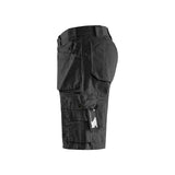 Blaklader 15341310 Craftsmen Holster Pocket Shorts Black 40" Waist
