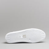 DEK LAMAAR Unisex Canvas Trainers Navy