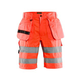 Blaklader 1535 Hi-Vis Holster Pocket Shorts