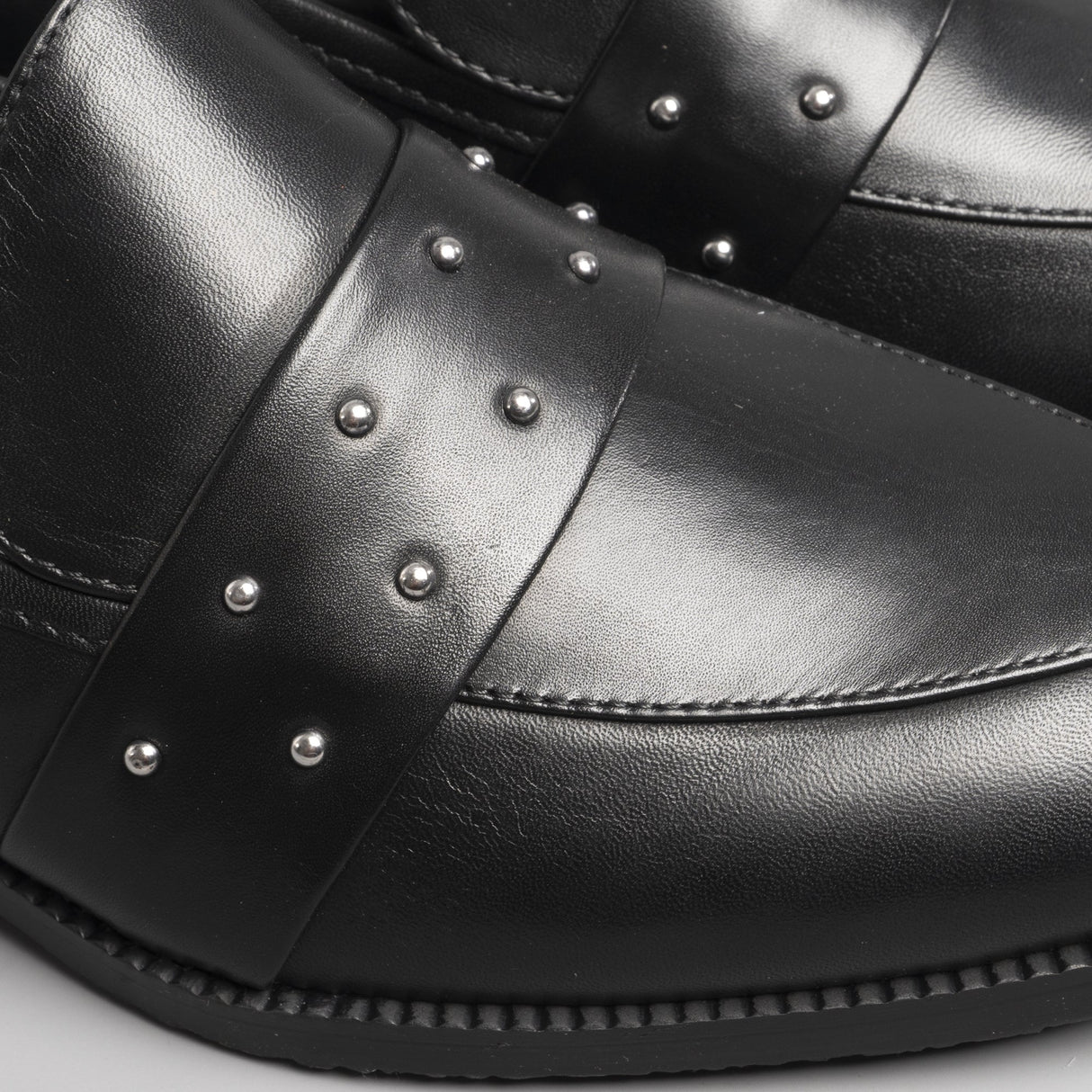 Pikolinos ROYAL Womens Leather Loafers Black