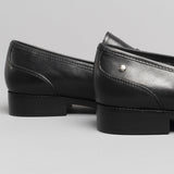 Pikolinos ROYAL Womens Leather Loafers Black