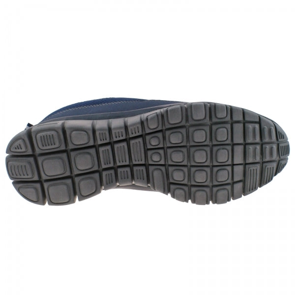 DEK NEPTUNE Mens Superlight Slip On Trainers Navy