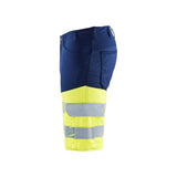 Blaklader 1541 Hi-Vis Stretch Cargo Shorts