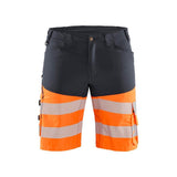 Blaklader 1541 Hi-Vis Stretch Cargo Shorts