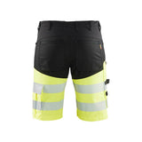 Blaklader 1541 Hi-Vis Stretch Cargo Shorts