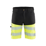 Blaklader 1541 Hi-Vis Stretch Cargo Shorts