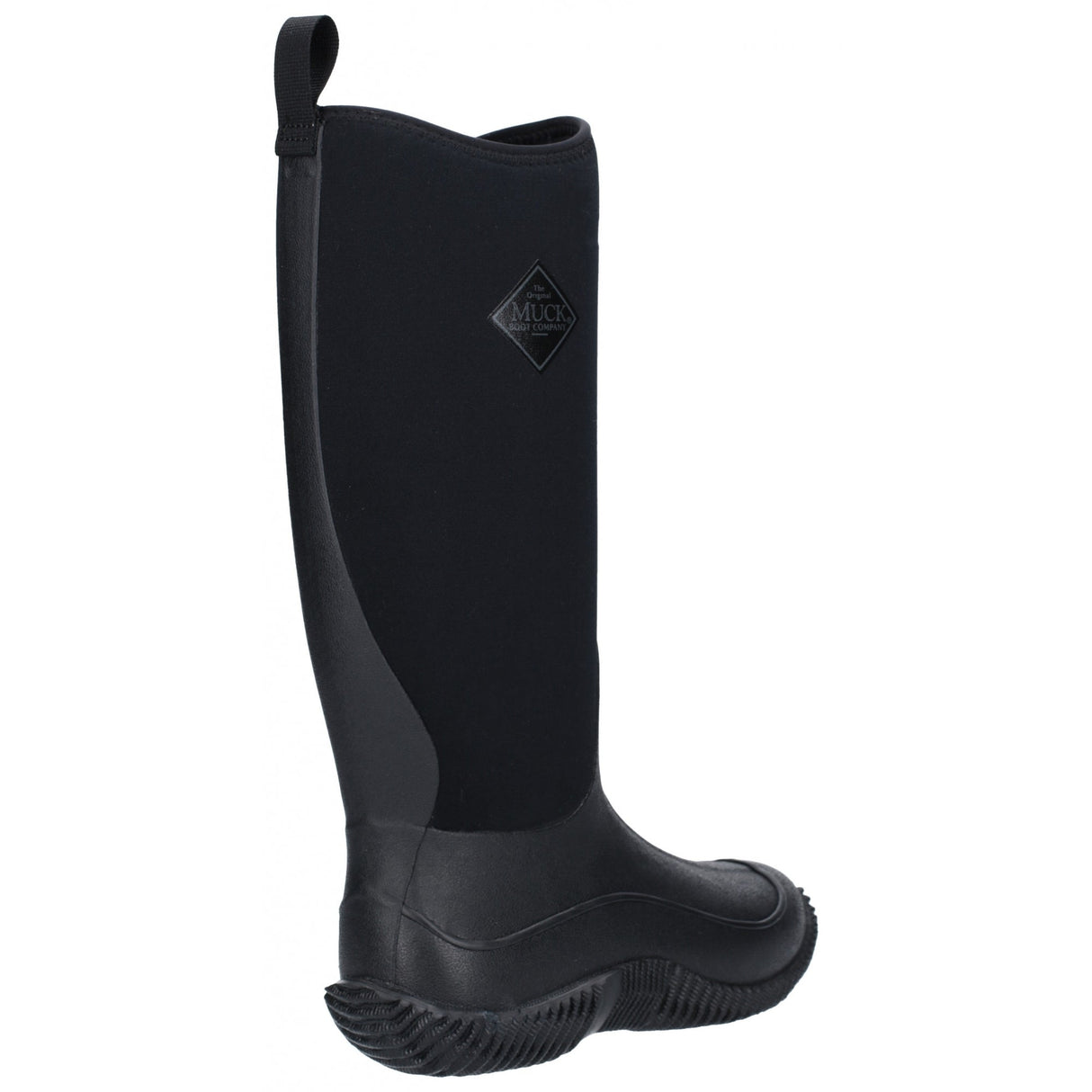 Muck Boots HALE Womens Wellington Boots Black