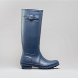 Cotswold SANDRINGHAM Womens Wellington Boots Navy