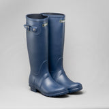 Cotswold SANDRINGHAM Womens Wellington Boots Navy