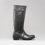 Cotswold SANDRINGHAM Womens Wellington Boots Black