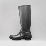 Cotswold SANDRINGHAM Womens Wellington Boots Black