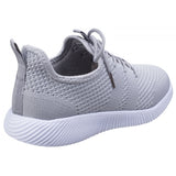 Divaz HEIDI Womens Mesh Trainers Grey