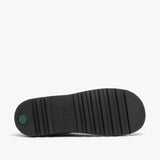 KICK T Girls Leather Shoes Black