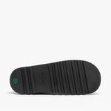 Kickers KICK LO Kids Patent Leather Shoes Black