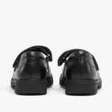 Hush Puppies TALLY Girls School Shoes Black