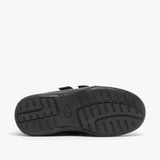 Mirak BILLY Boys Leather School Shoes Black