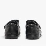 Mirak BILLY Boys Leather School Shoes Black