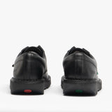 Kickers KICK LO Mens Leather Shoes Black