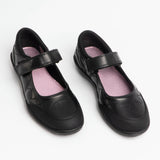 Roamers LAURINA Girls Mary Jane Shoes Black