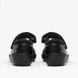 Roamers LAURINA Girls Mary Jane Shoes Black