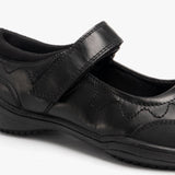Roamers LAURINA Girls Mary Jane Shoes Black